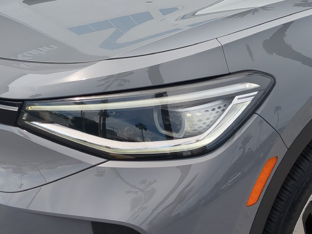 Certified 2022 Volkswagen ID.4 Pro S RWD image 7