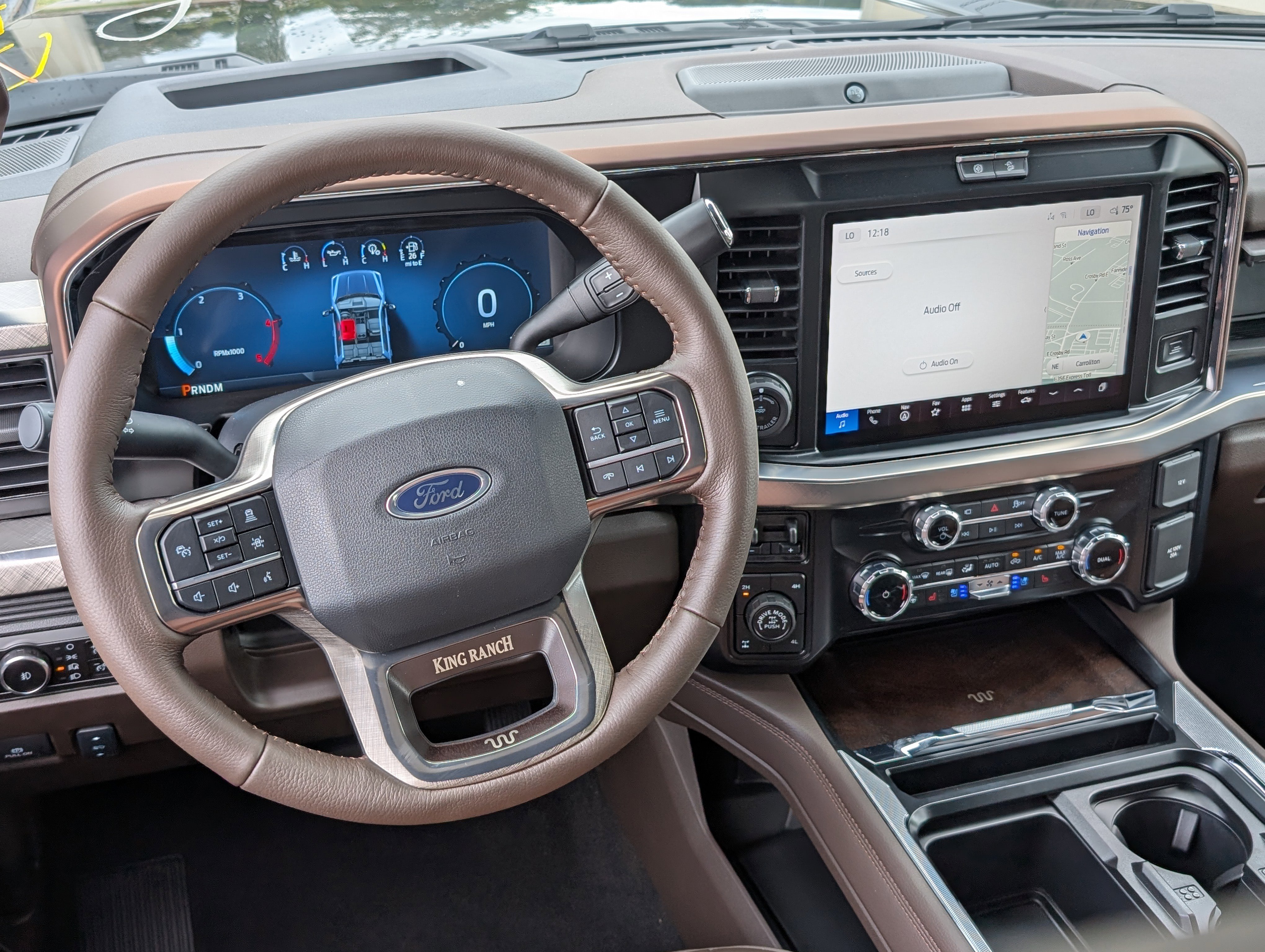New 2026 Ford F250 King Ranch image 13