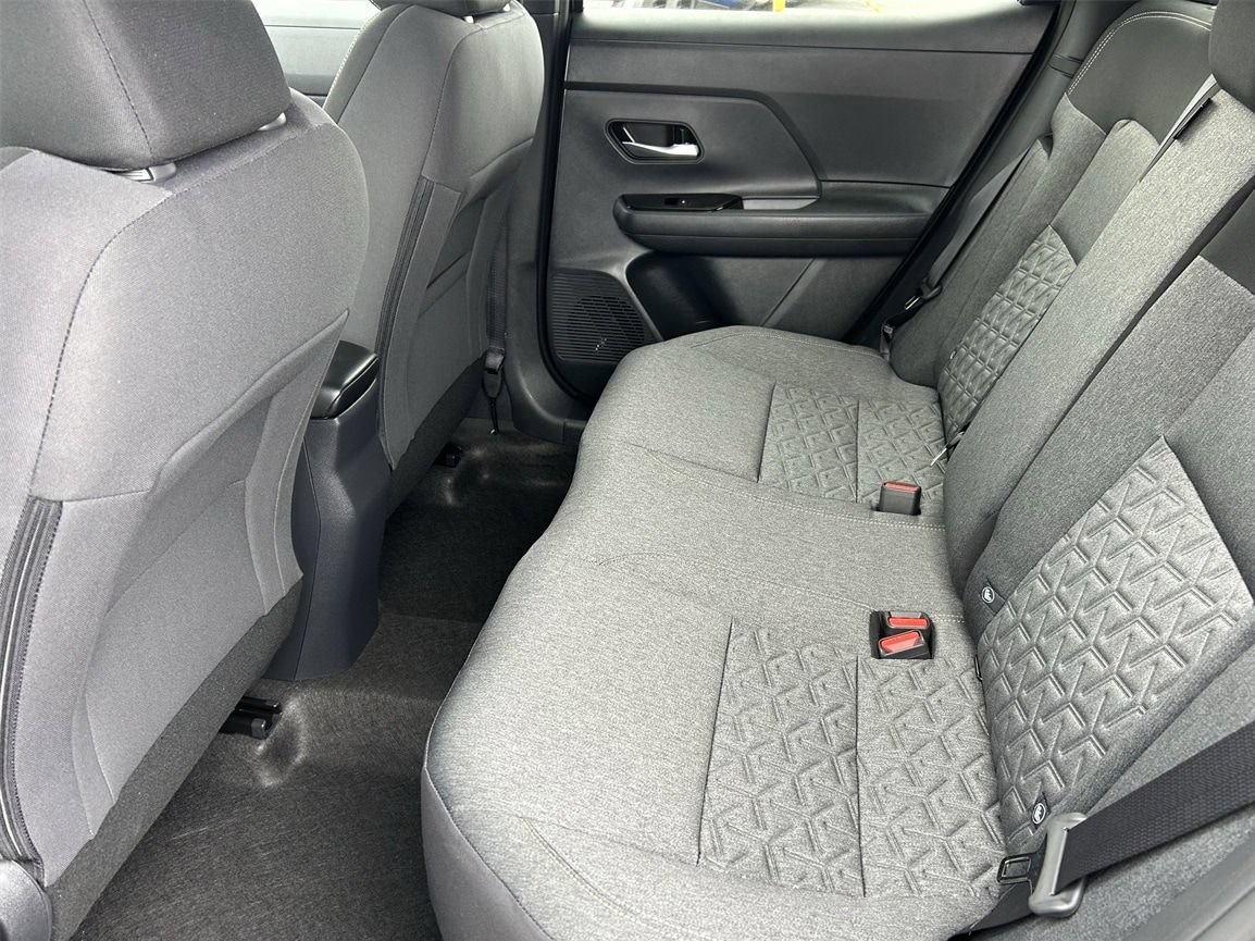 New 2026 Nissan Kicks SV FWD image 16
