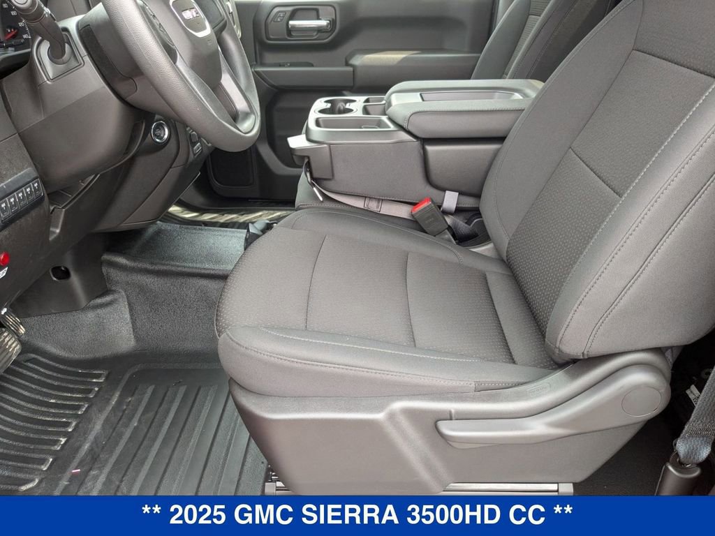 New 2025 GMC Sierra 3500 Pro w/ Convenience Package image 13