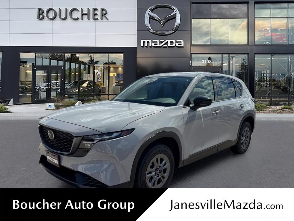 New 2026 MAZDA CX-5 Select AWD/4WD image 1