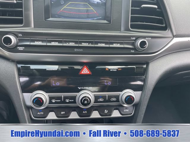 Used 2020 Hyundai Elantra SE w/ Cargo Package (C1) FWD image 21