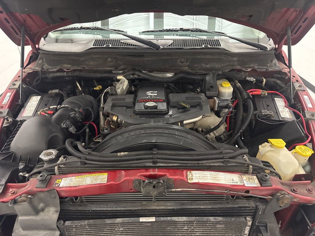 Used 2009 Dodge Ram 2500 Truck SLT w/ Trailer Tow Group AWD/4WD image 40