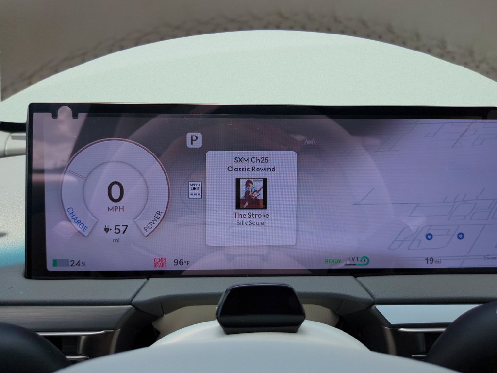 New 2026 Genesis GV60 RWD image 23