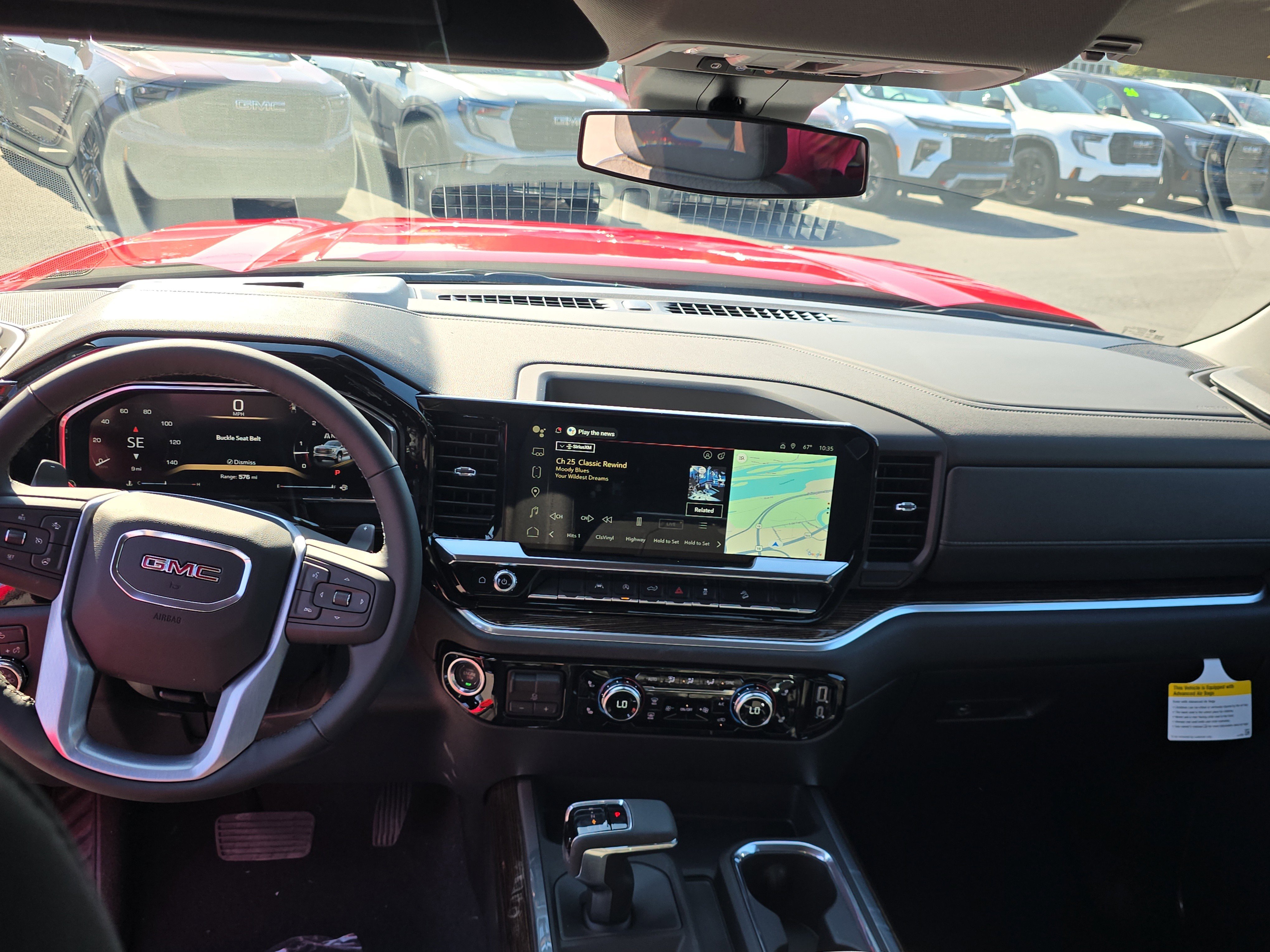 New 2026 GMC Sierra 1500 Elevation image 14