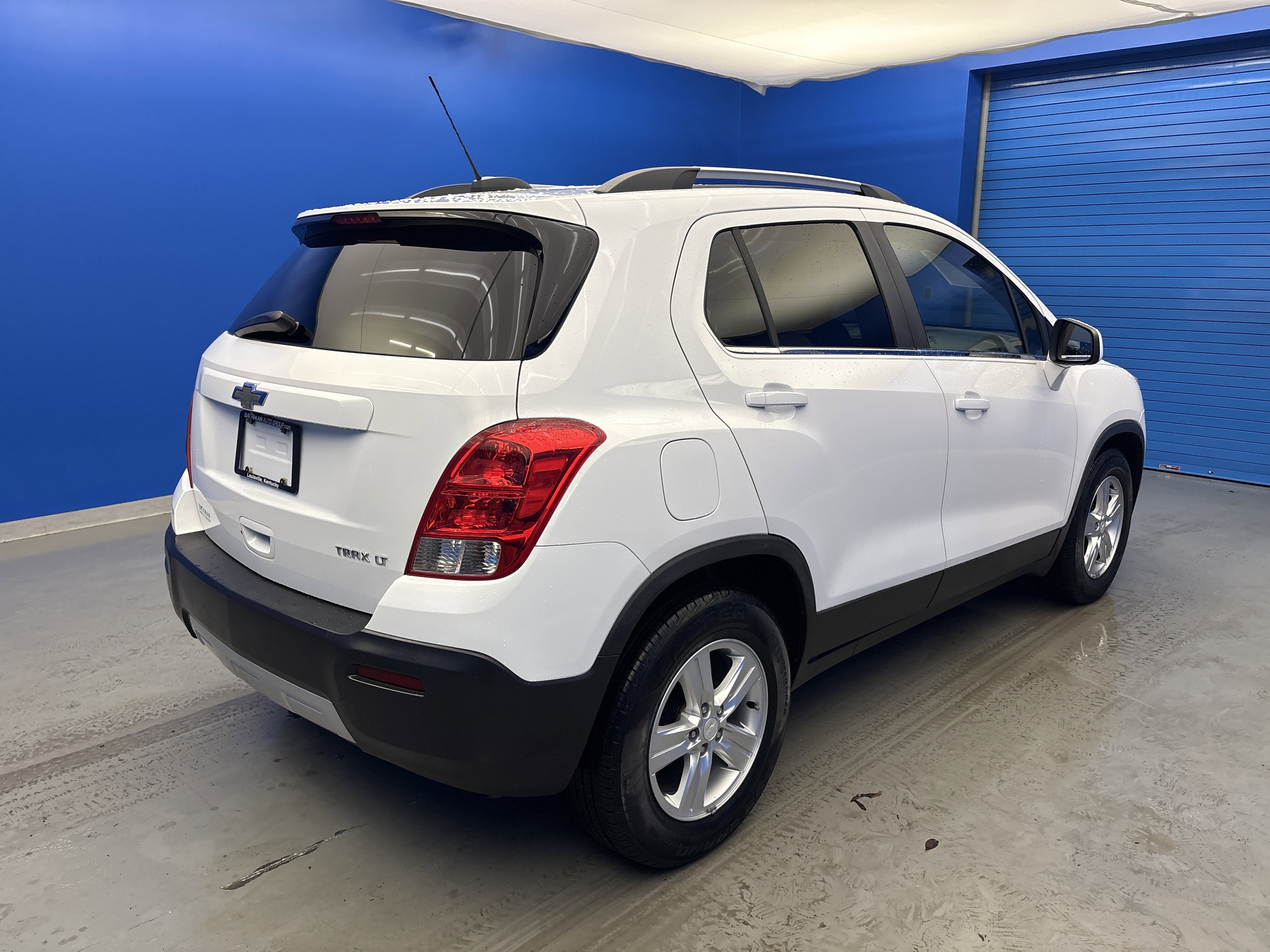 Used 2016 Chevrolet Trax LT image 7