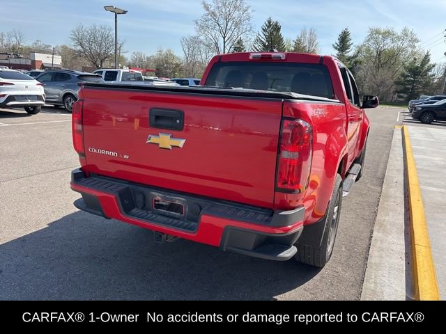Used 2017 Chevrolet Colorado W/T w/ Custom Special Edition AWD/4WD image 7