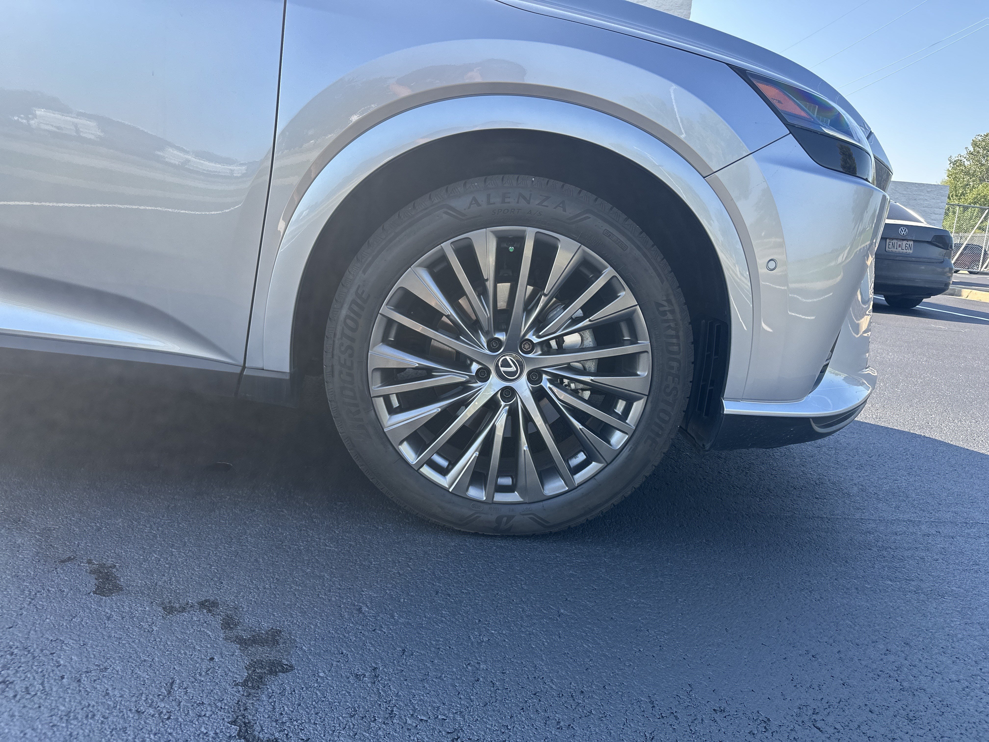 Certified 2025 Lexus RX 350 w/ Convenience Package AWD/4WD image 13