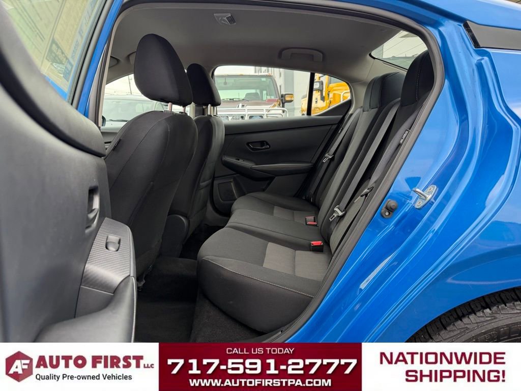 Used 2024 Nissan Sentra SV FWD image 13