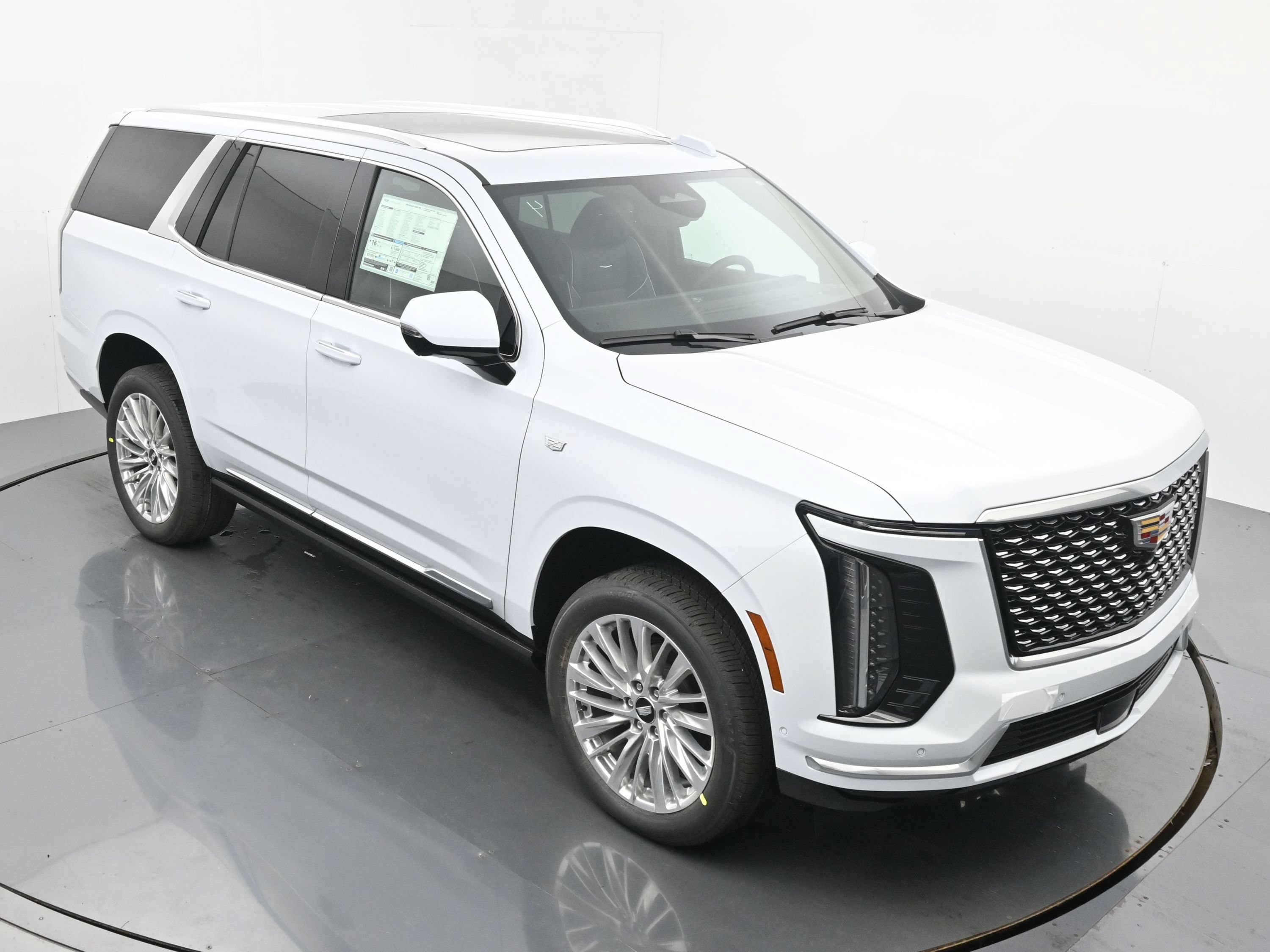 New 2026 Cadillac Escalade Luxury w/ Touring Package AWD/4WD image 29