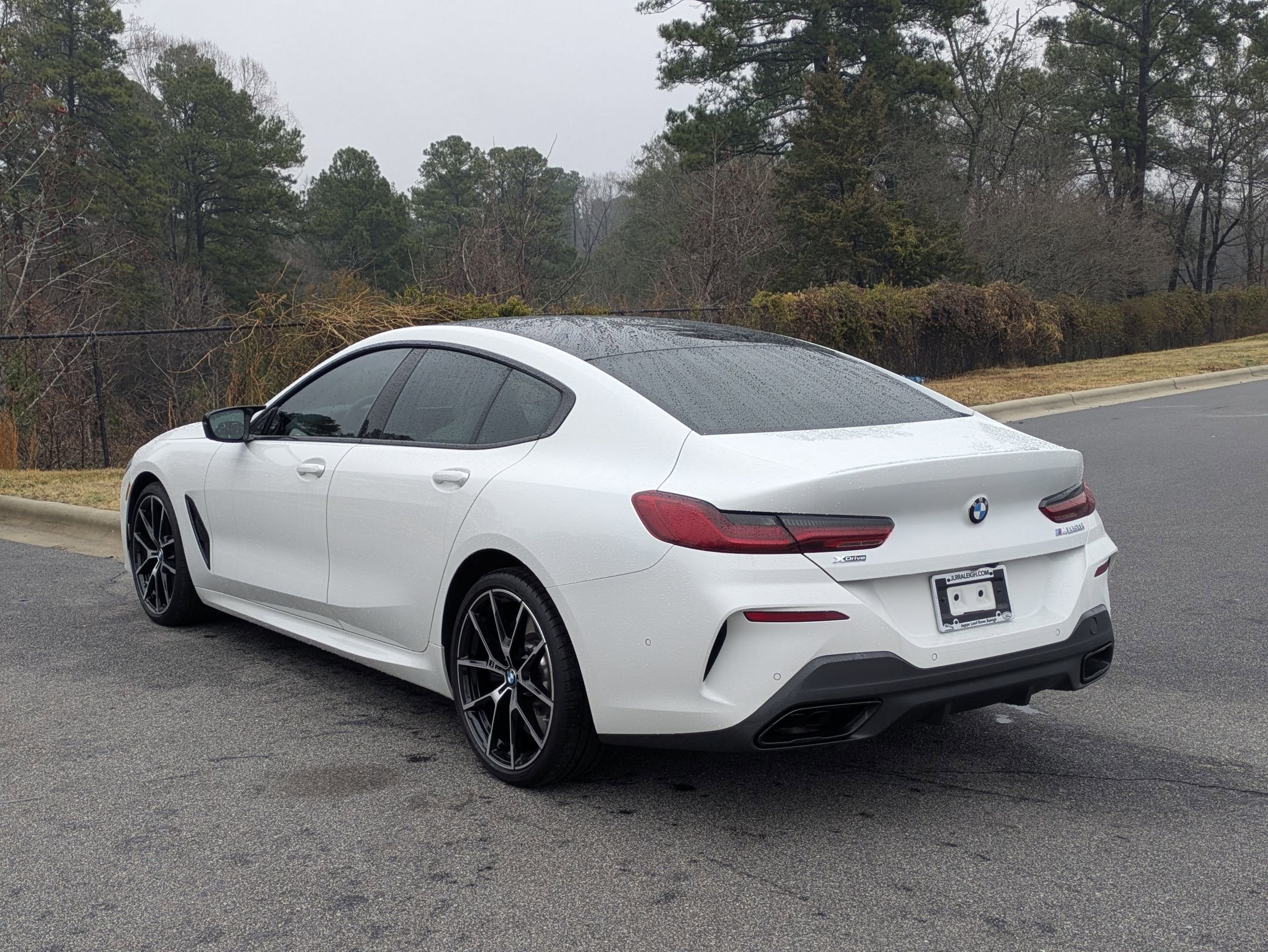 Used 2025 BMW M850i xDrive image 7