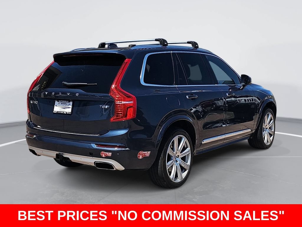Used 2018 Volvo XC90 T8 Inscription w/ Convenience Package AWD/4WD video 3
