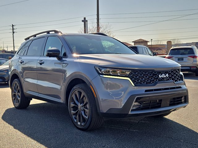 Used 2023 Kia Sorento SX Prestige image 3