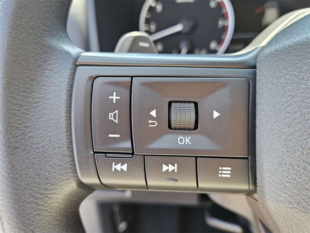 New 2026 Nissan Rogue S image 22