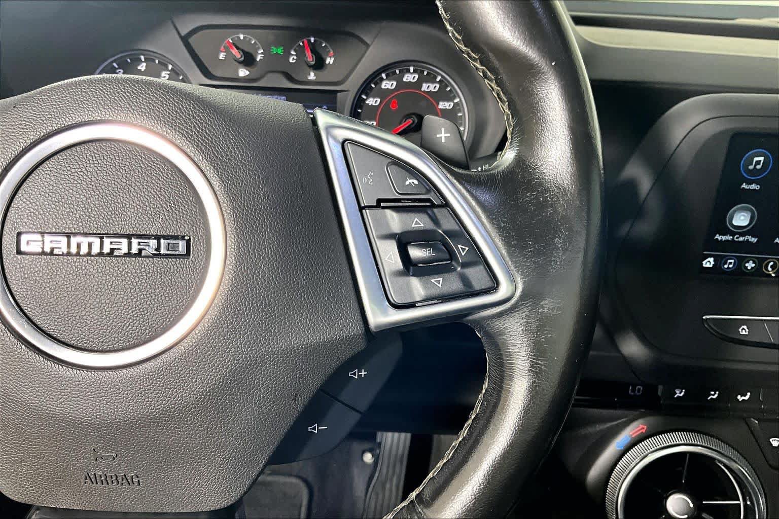 Used 2019 Chevrolet Camaro LT RWD image 22