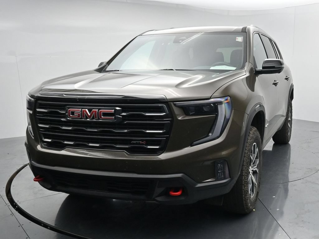 Used 2025 GMC Acadia AT4 AWD/4WD image 3