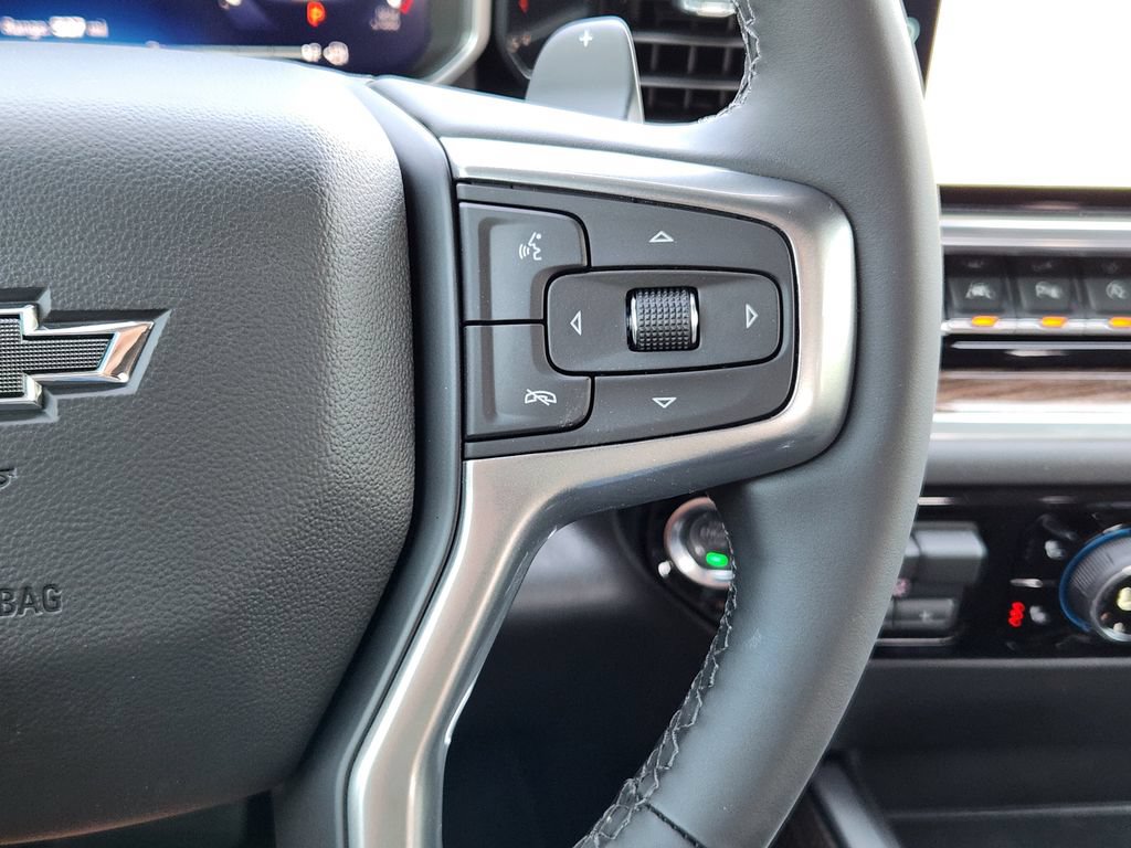 New 2026 Chevrolet Silverado 1500 LT Trail Boss w/ LT Trail Boss Premium Package AWD/4WD image 19