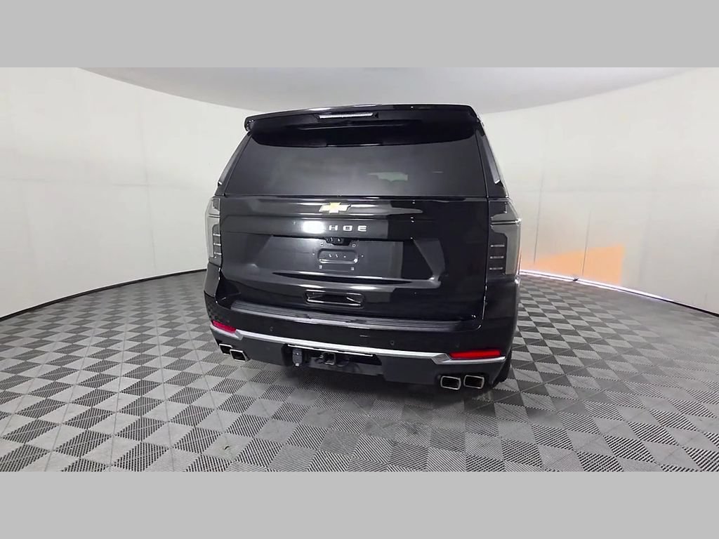 Used 2025 Chevrolet Tahoe High Country RWD image 42