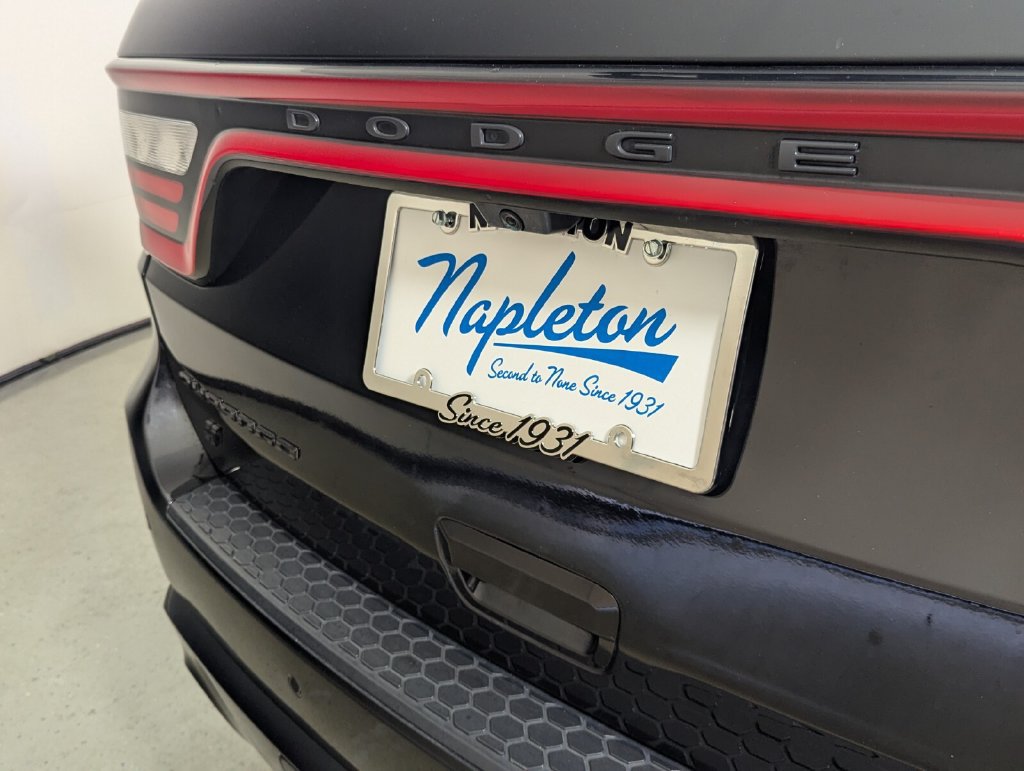 Used 2022 Dodge Durango GT AWD/4WD image 8