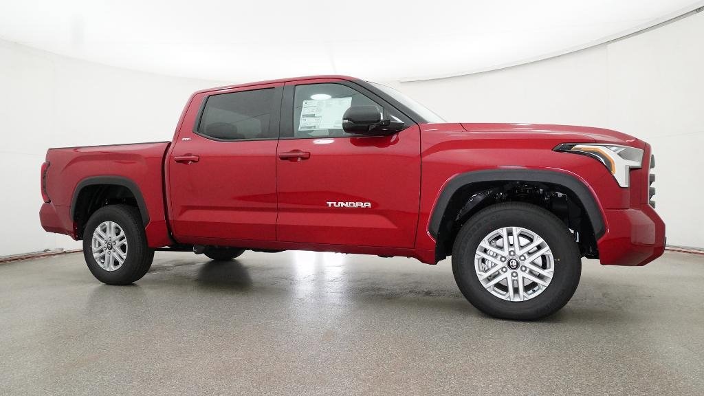 New 2026 Toyota Tundra SR5 AWD/4WD image 41