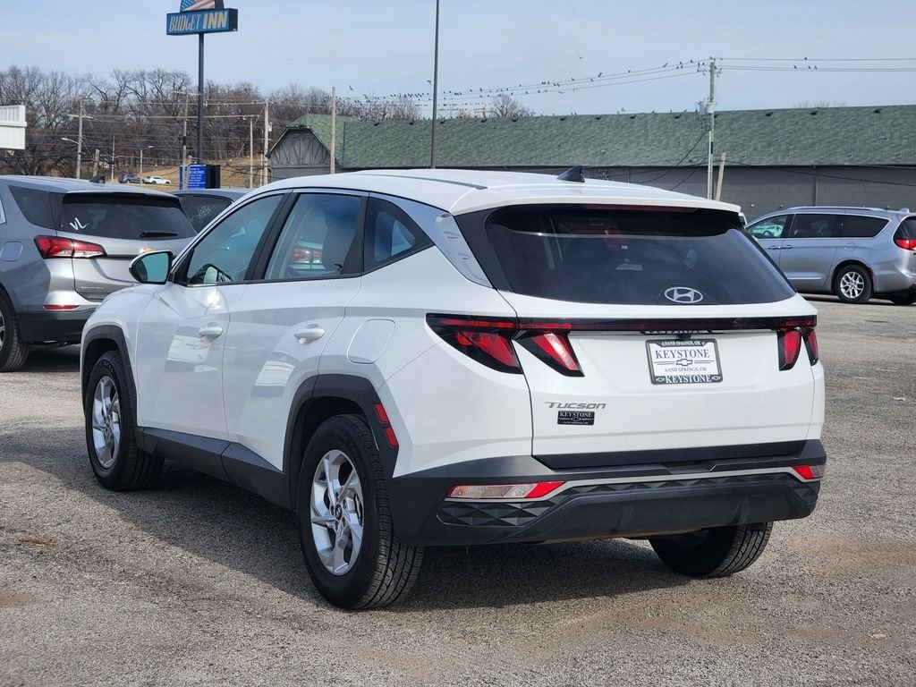 Used 2024 Hyundai Tucson SE image 7