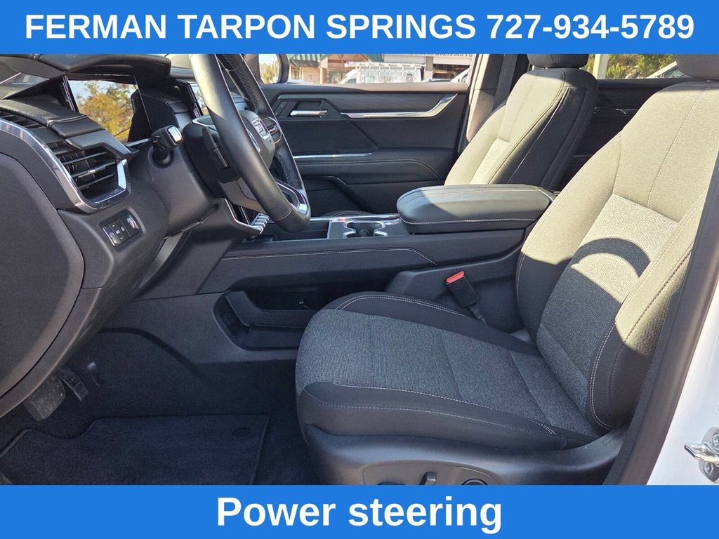 Certified 2025 GMC Acadia Elevation image 14