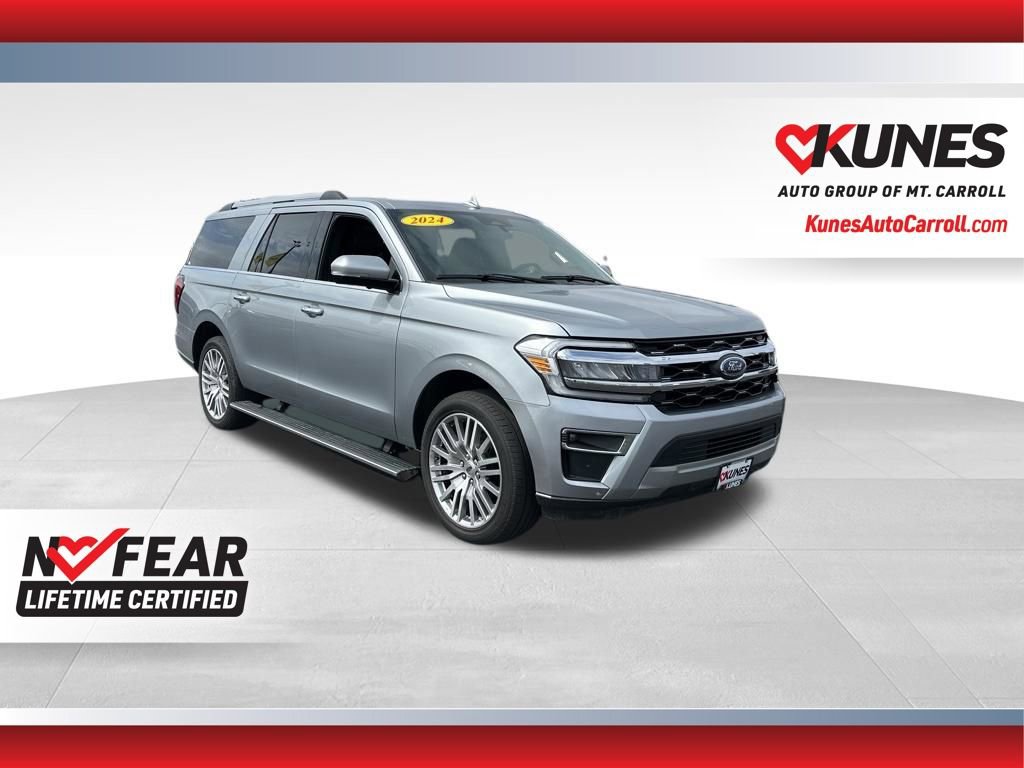 Used 2024 Ford Expedition Max Limited image 1