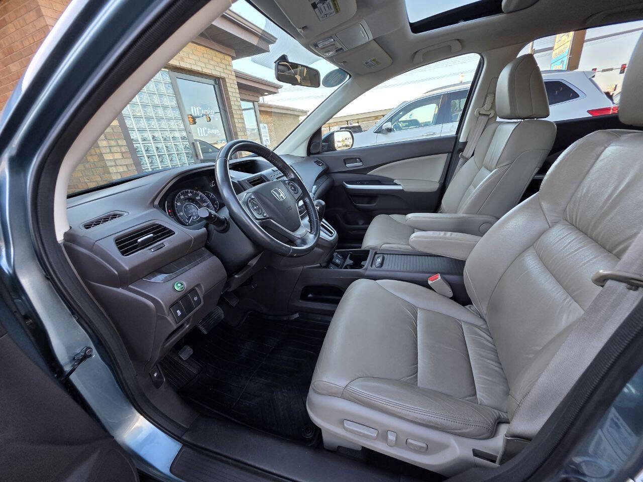 Used 2014 Honda CR-V EX-L image 12