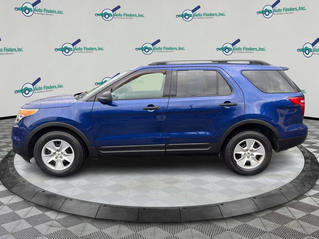 Used 2013 Ford Explorer FWD image 8