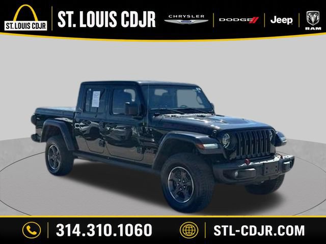 Used 2020 Jeep Gladiator Rubicon