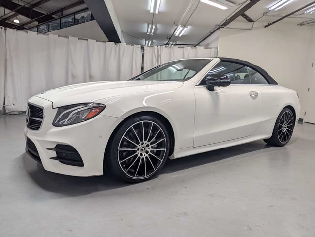 Used 2020 Mercedes-Benz E 450 Cabriolet w/ AMG Line image 5