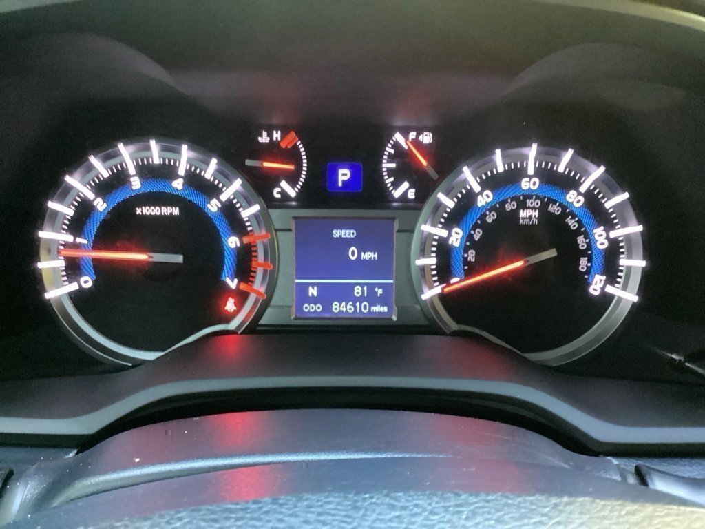 Used 2018 Toyota 4Runner Limited image 42