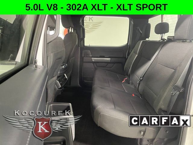 Used 2022 Ford F150 XLT w/ Equipment Group 302A High AWD/4WD image 20
