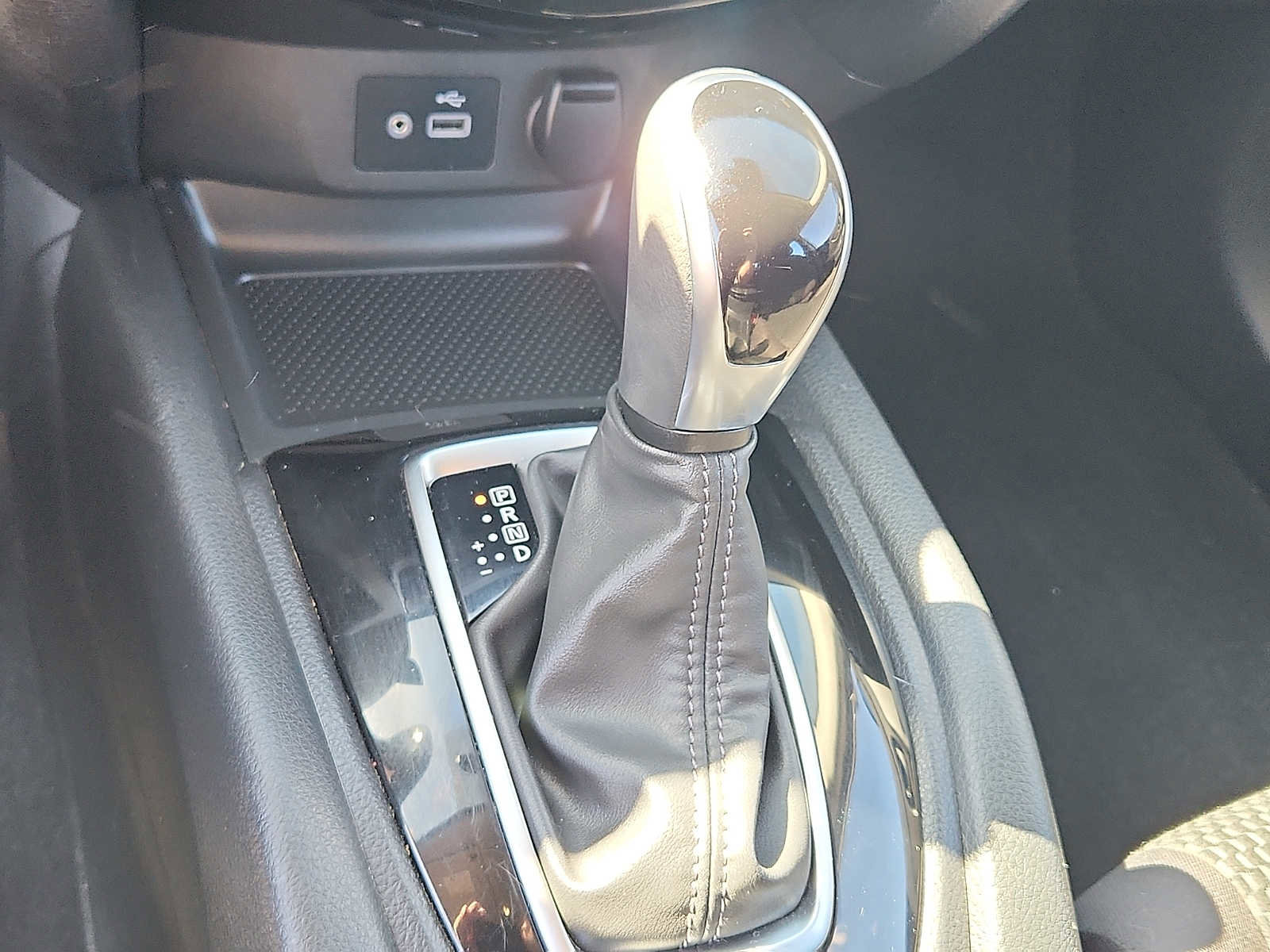 Used 2020 Nissan Rogue Sport S AWD/4WD image 14