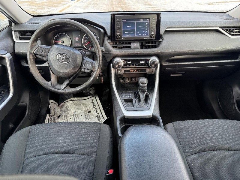 Used 2020 Toyota RAV4 LE w/ Carpet Mat Package image 13