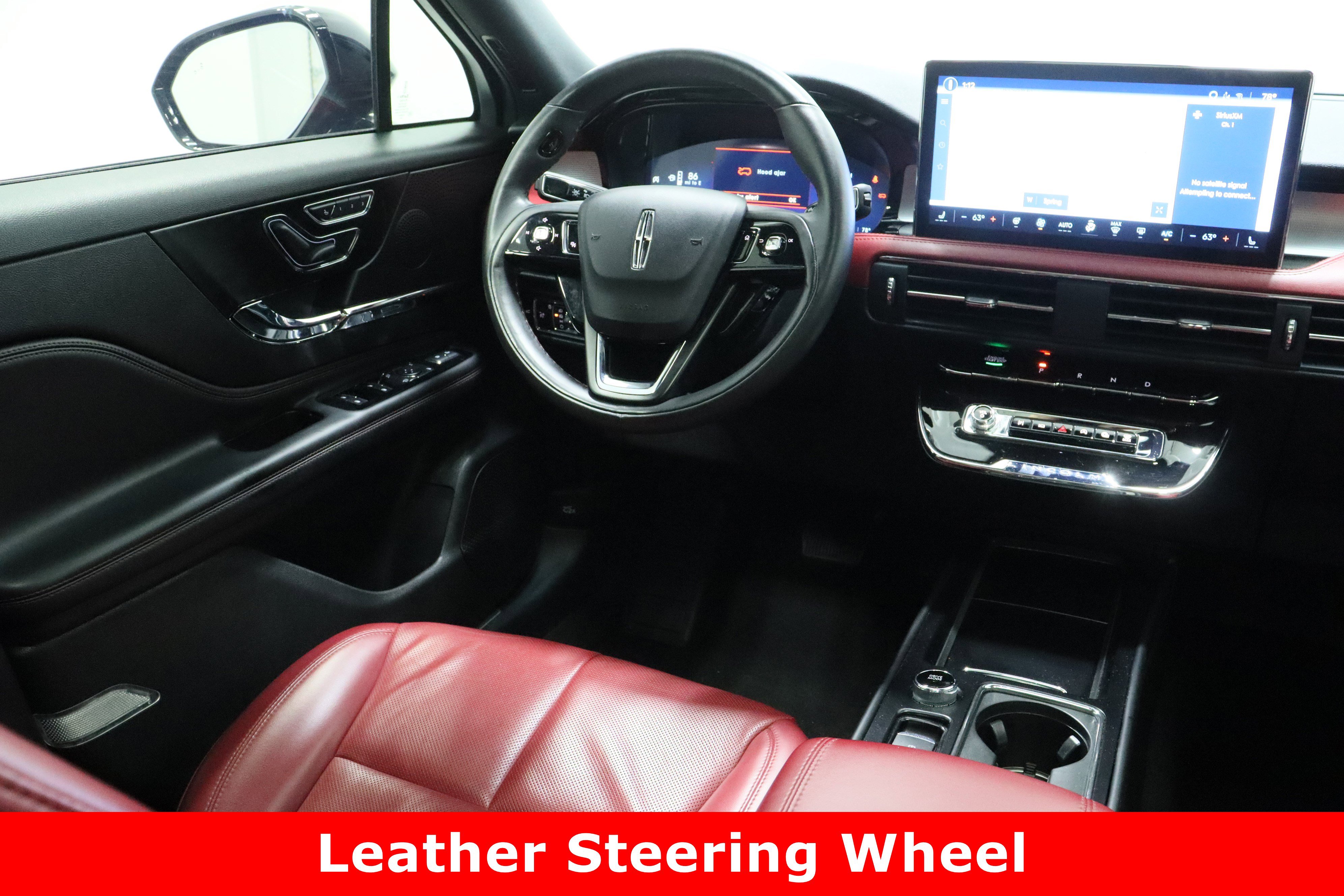 Used 2024 Lincoln Corsair Reserve w/ Equipment Group 201A image 34