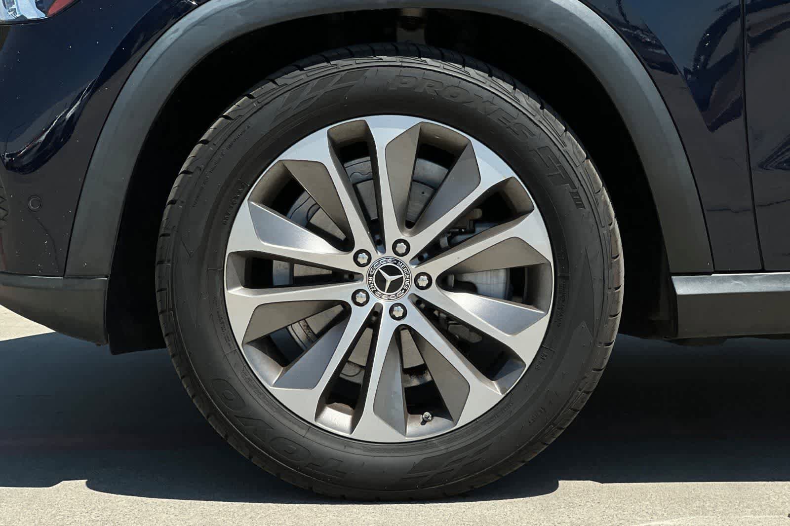 Used 2021 Mercedes-Benz GLE 350 image 12