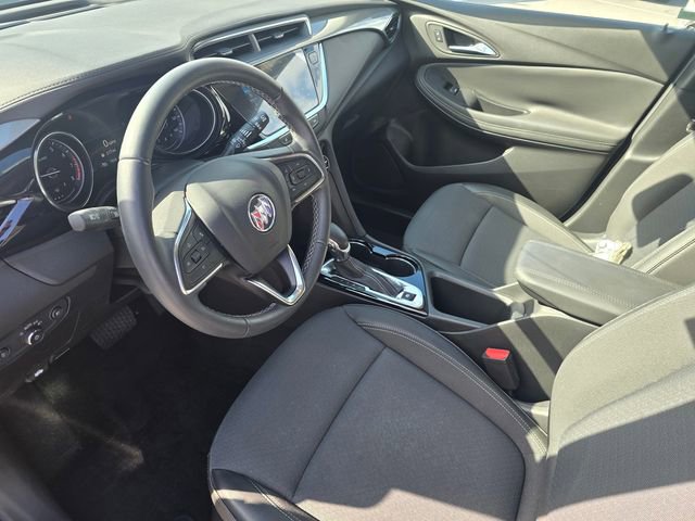 Used 2023 Buick Encore GX Select w/ Sport Touring Package FWD image 21