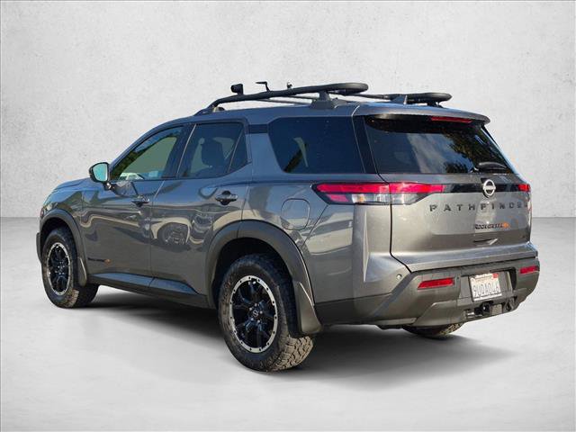 Used 2025 Nissan Pathfinder Rock Creek AWD/4WD image 7