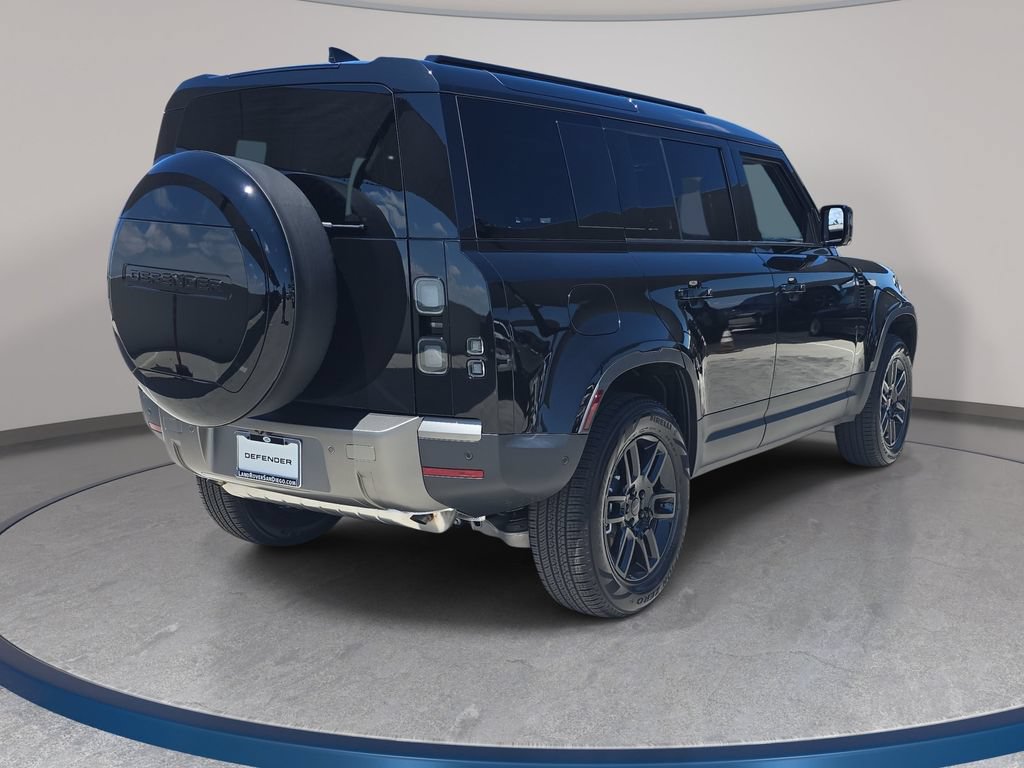 New 2026 Land Rover Defender 110 S AWD/4WD image 5
