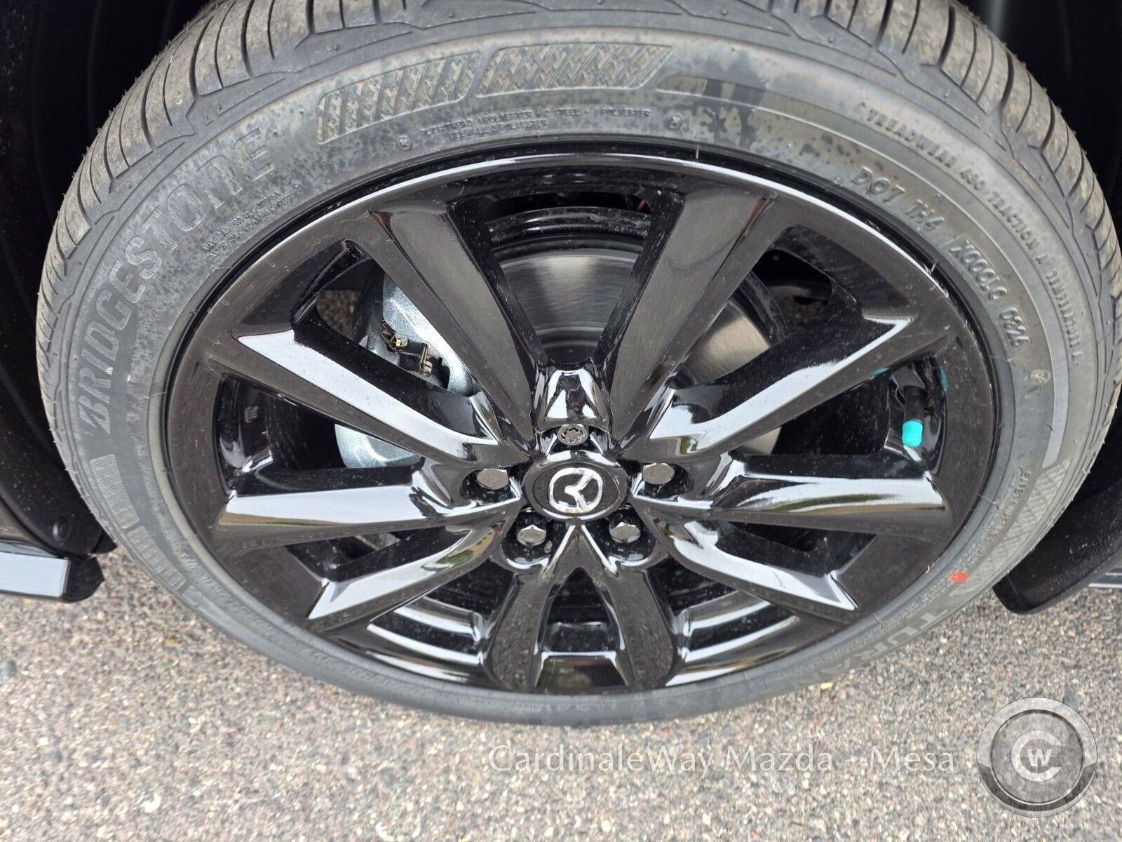 New 2026 MAZDA MAZDA3 Hatchback w/Premium Plus Pkg image 10