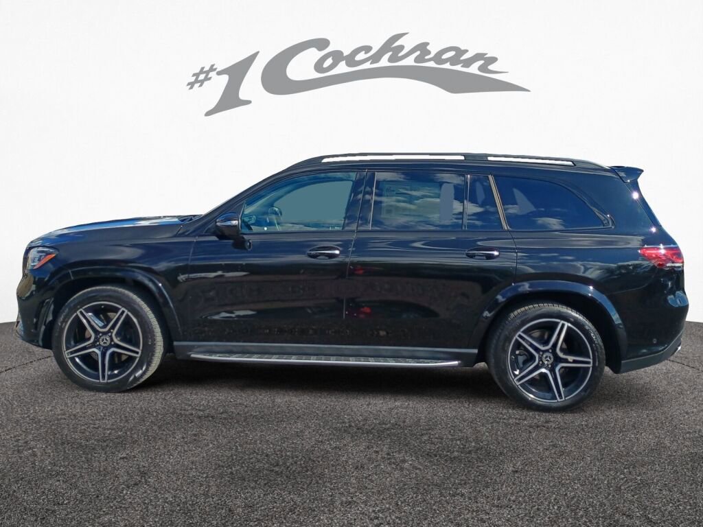 Certified 2023 Mercedes-Benz GLS 580 4MATIC image 4