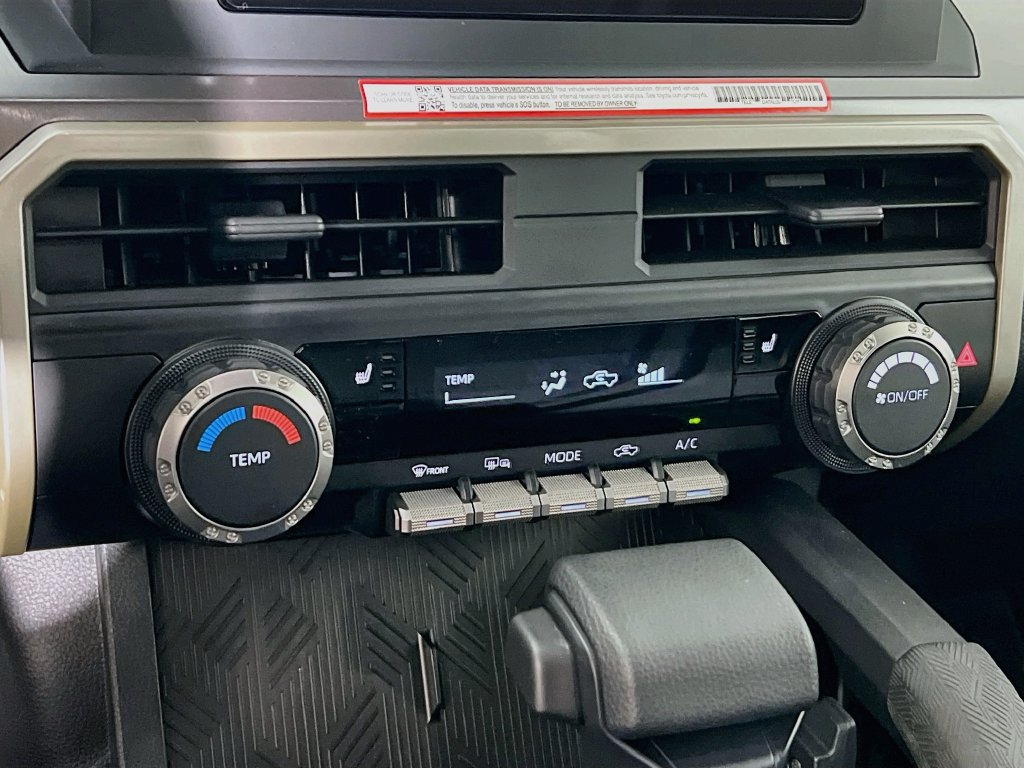 Certified 2026 Toyota Tacoma SR5 AWD/4WD image 14
