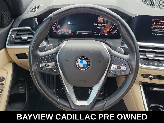 Used 2020 BMW 330i Sedan w/ Convenience Package RWD image 13