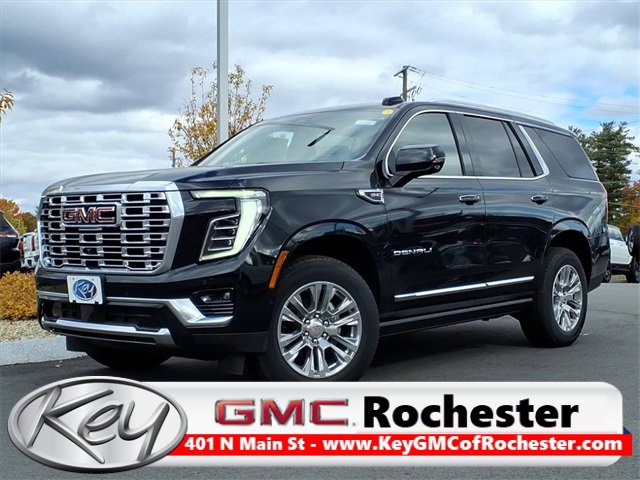 New 2026 GMC Yukon Denali w/ Sun & Power Step Package image 1