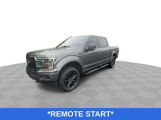 Used 2019 Ford F150 XLT w/ Equipment Group 302A Luxury AWD/4WD image 5
