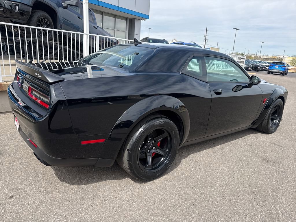 Used 2018 Dodge Challenger SRT Demon image 5