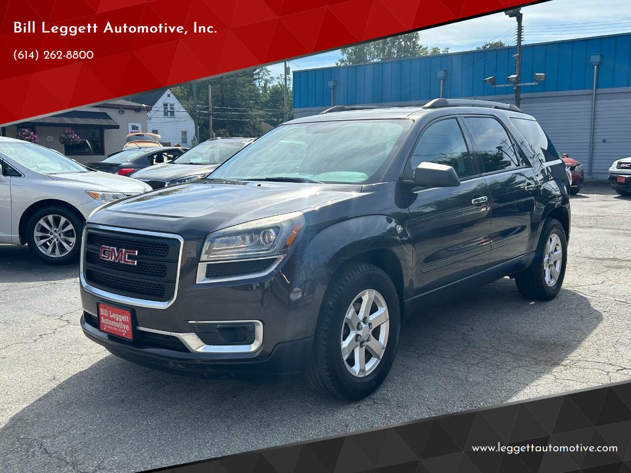 Used 2014 GMC Acadia SLE