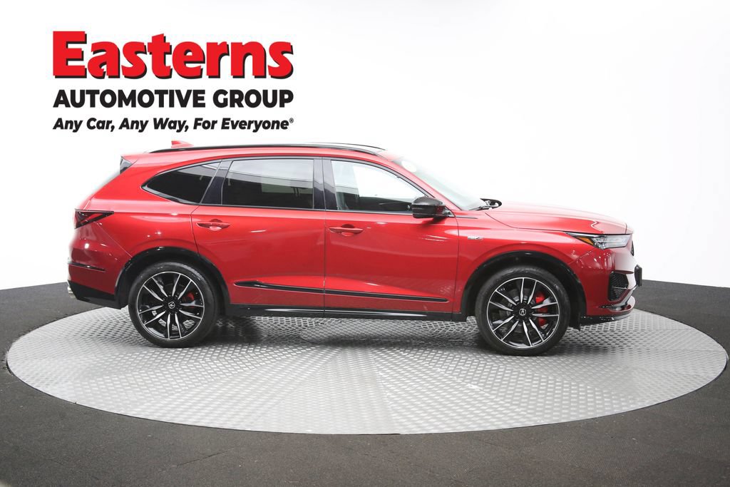 Used 2023 Acura MDX Type S w/ Advance Package AWD/4WD image 48