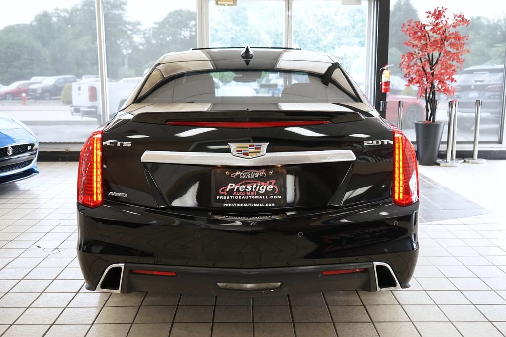 Used 2019 Cadillac CTS Luxury AWD/4WD image 15